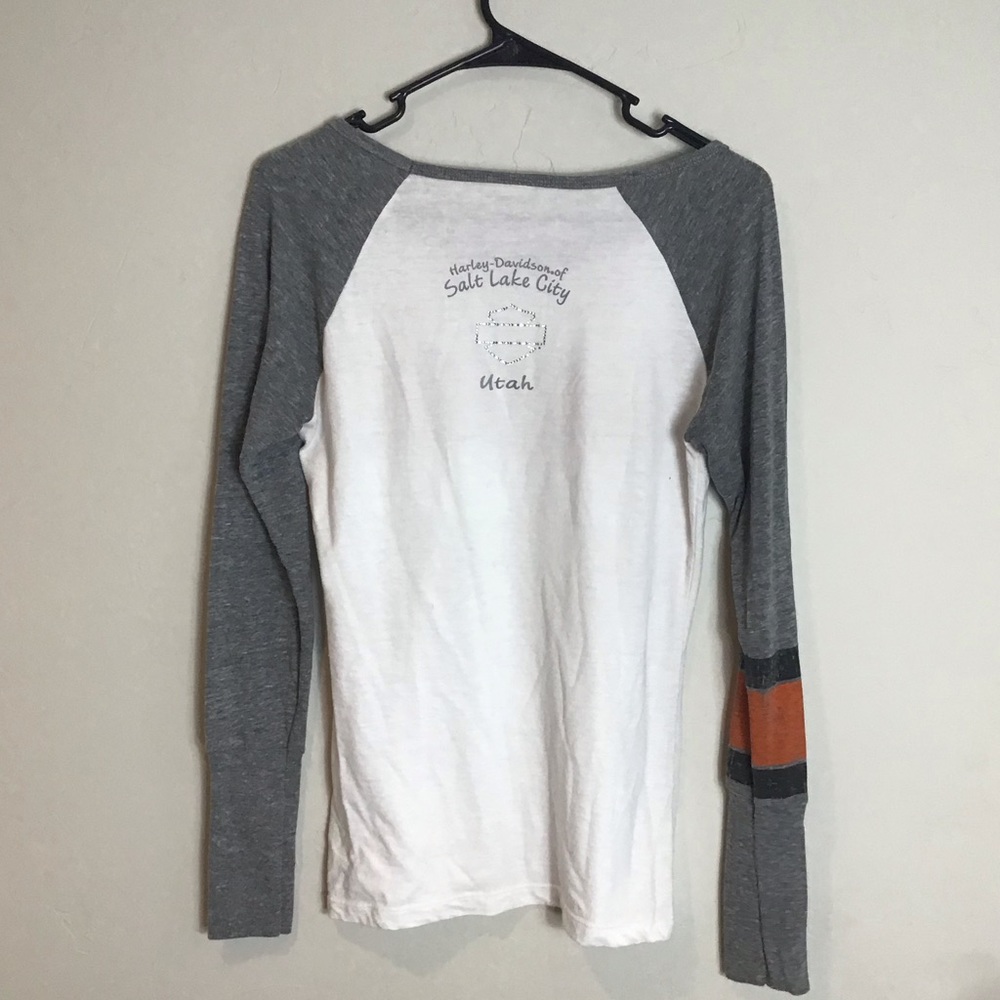 Authentic Harley Davidson Top - Picture 4 of 5